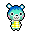 Bluebear sprite