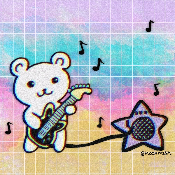 binkyplays guitar