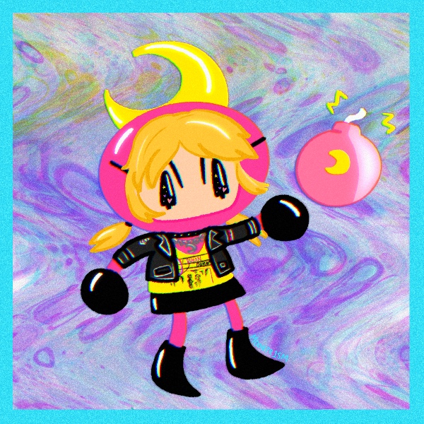 bomberman self insert