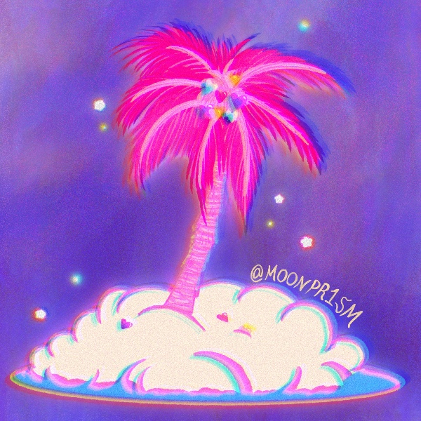 palm tree