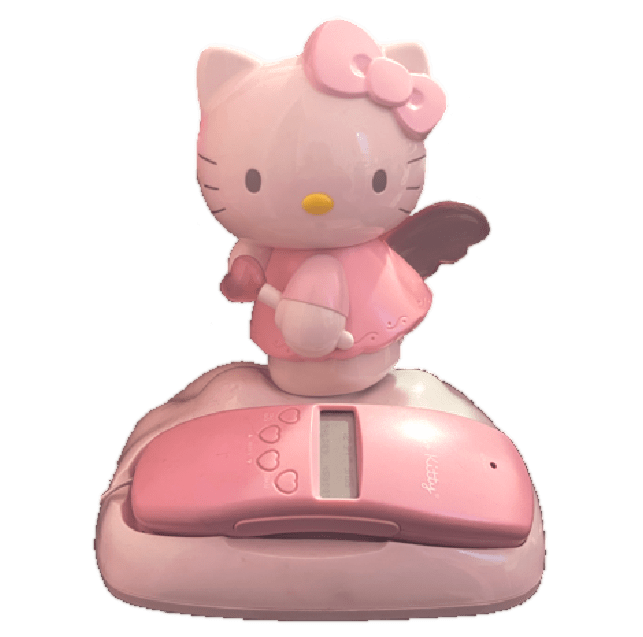 Hello Kitty Phone
