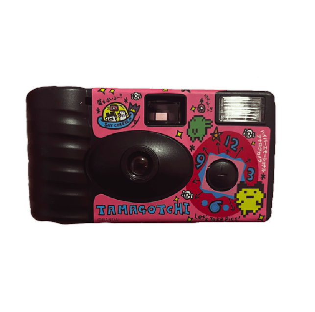 Tamagotchi Camera