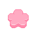 Flower Button 1a