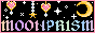 a new button for the site, featuring sparkles and a crescent moon